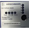 Image 4 : Hirschmann #OCTOPUS OS20-002800T5T5T5-TBBY999GMSE3S Managed IP67 Ethernet Switch