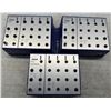 Image 1 : (3) Hirschmann #OCTOPUS OS20-002000T5T5T5-TBBY999GMSE3S Managed IP67 Ethernet Switches