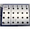 Image 3 : (3) Hirschmann #OCTOPUS OS20-002000T5T5T5-TBBY999GMSE3S Managed IP67 Ethernet Switches