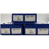 Image 5 : (3) Hirschmann #OCTOPUS OS20-002000T5T5T5-TBBY999GMSE3S Managed IP67 Ethernet Switches