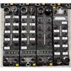 Image 3 : Lot of (9) Turck #TBEN-LG-16DIP Modules