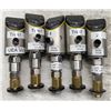 Image 1 : Lot of (5) Turck #PS310-1V-01-2UPN8-H1141/X Pressure Sensors
