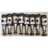 Image 1 : Lot of (8) Turck #PS310-1V-01-2UPN8-H1141/X Pressure Sensors