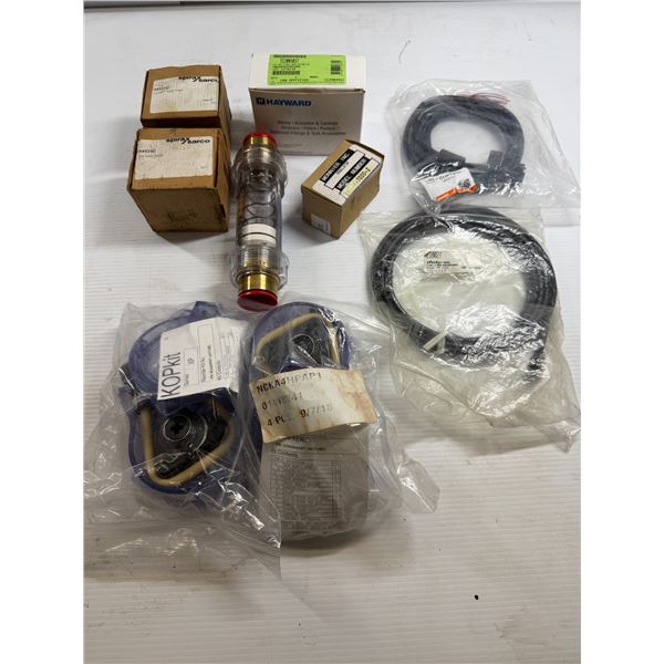 Lot of Misc. MRO Items