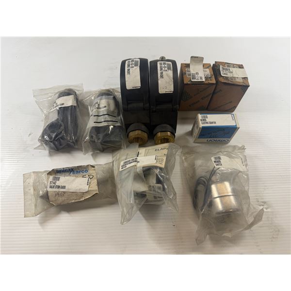 Lot of Misc. MRO Items