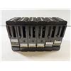 Image 3 : Lot of (6) Emerson Delta / Fischer-Rosemount Systems #12P3439X012 Controller MD Plus