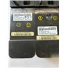 Image 4 : Lot of (6) Emerson Delta / Fischer-Rosemount Systems #12P3439X012 Controller MD Plus