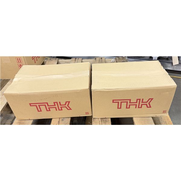 (2) Boxes of THK #SHS35LC1SS(GK) Blocks - (Each box contains 6)