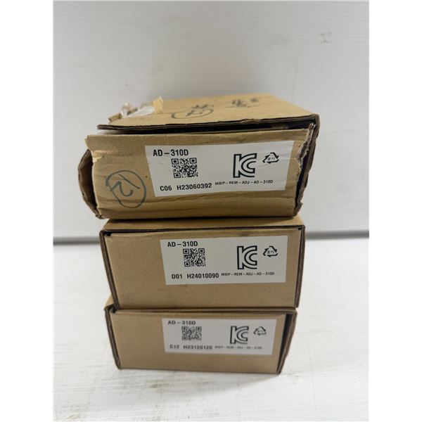 (3) A&D Company #AD-310D