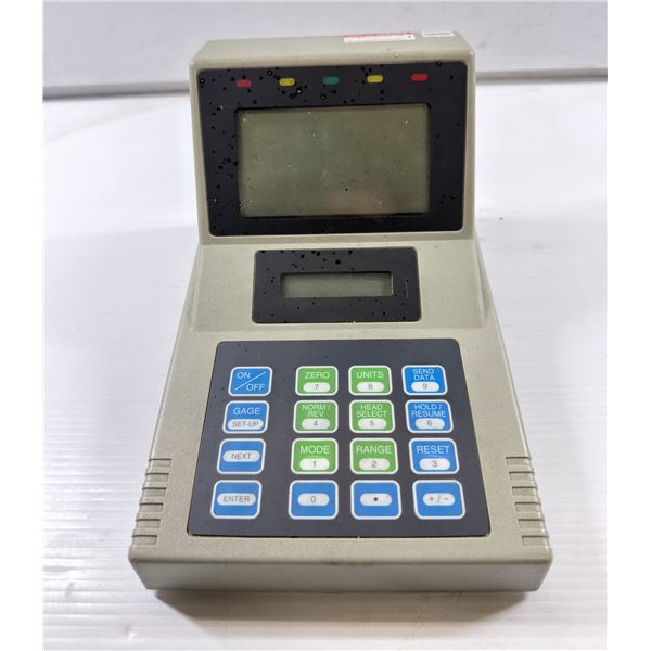 Mahr Federal #EMD-832-W1