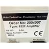 Image 3 : Mahr Federal #832F Amplifier / #2004007