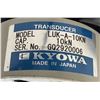 Image 4 : Kyowa #LUK-A-10KN Transducer