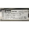 Image 4 : Parker #35H-3RD Cylinder w/#RFH-18 Rotary Floating Joint
