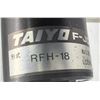 Image 5 : Parker #35H-3RD Cylinder w/#RFH-18 Rotary Floating Joint