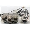 Image 1 : (4) Omron Rotary Encoders 3-#E6C3-CWZ-3XH & 1-#E6C2-CWZ6C