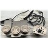 Image 2 : (4) Omron Rotary Encoders 3-#E6C3-CWZ-3XH & 1-#E6C2-CWZ6C