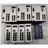 Image 1 : Lot of (9) Hirschmann Rail Switches