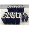 Image 2 : Lot of (9) Hirschmann Rail Switches