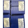 Image 5 : Lot of (9) Hirschmann Rail Switches