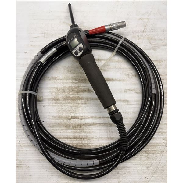 Inficon #521-013 / SL3000XL-10 Helium Sniffer Wand