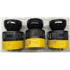 Image 1 : (3) Sick #1075845 / MICS3-ABAZ40IZ1 Micro Scan 3 4.0m Field Range Safety Laser Scanners