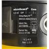 Image 7 : (3) Sick #1075845 / MICS3-ABAZ40IZ1 Micro Scan 3 4.0m Field Range Safety Laser Scanners