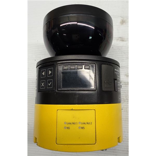 Sick #1075845 / MICS3-ABAZ40IZ Micro Scan 3 4.0m Field Range Safety Laser Scanner