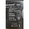 Image 6 : Sick #1075845 / MICS3-ABAZ40IZ Micro Scan 3 4.0m Field Range Safety Laser Scanner