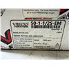 Image 2 : VIBCO Vibrators #50-1-1/2S-EM Silent Piston Air Vibrator