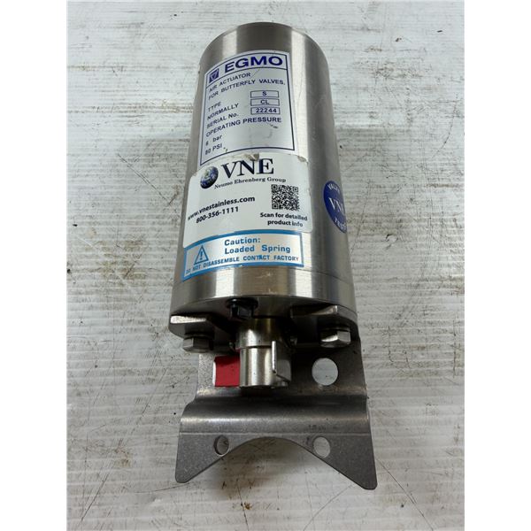 EGMO #APPCCB-NE-4.0-V Air Actuator