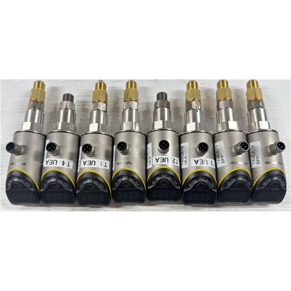 Lot of (8) Turck #PS310-IV-2UPN8-H1141/X