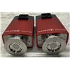 Image 2 : (2) Pfeiffer Vacuum #PT R26 855 Full Range Vacuum Gauges