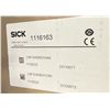 Image 2 : (2) Sick #C4P-SA09031AA0 & #C4P-EA09031CA0 Light Curtain PAIR #1116163