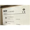 Image 3 : (2) Sick #C4P-SA09031AA0 & #C4P-EA09031CA0 Light Curtain PAIR #1116163