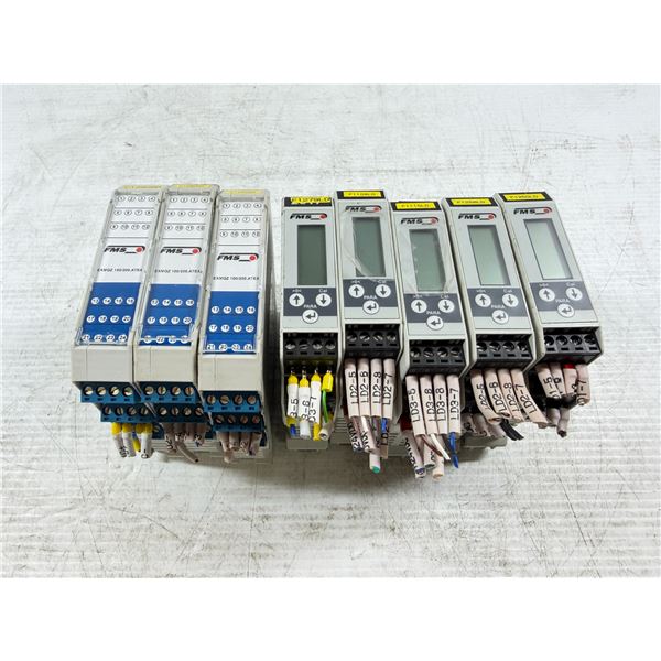 Lot of FMS Modules