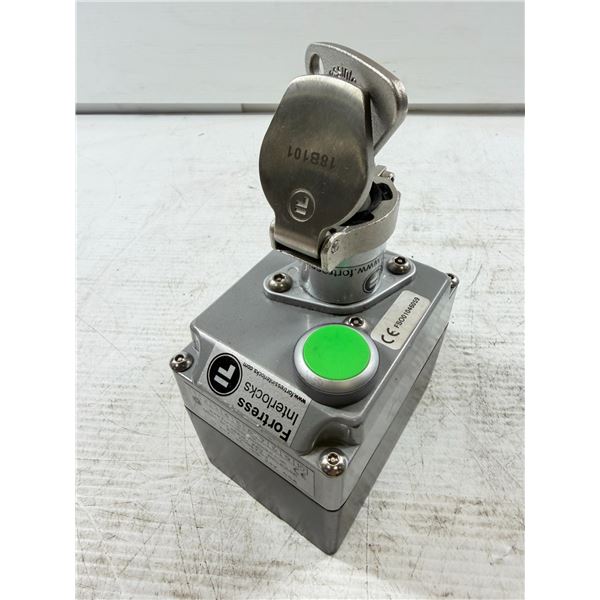 Fortress Interlocks #MSS1 Solenoid Key Release