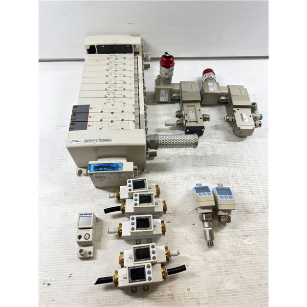 Lot of SMC Modules