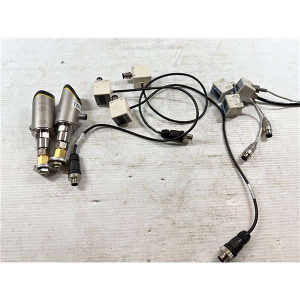 Lot of Misc. Sensors