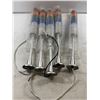 Image 1 : (5) QLIGHT CO. #QTG60L-5 Stack Lights