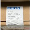 Image 7 : (6) Festo #197136 / HE-G1-LO Safety Shut Off Valves