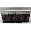 Image 2 : (4) Cuh #SDVC31-S Variable Frequency Vibratory Feeder Controllers