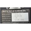 Image 5 : Accu-Coder #711-S Incremental Shaft Encoder