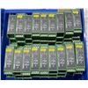 Image 1 : Lot of (18) Phoenix Contact #27 44 429 / PSM-ME-RS485/RS485-P Contact Blocks