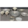 Image 1 : Silver Plate, E.P. Copper and Glassware