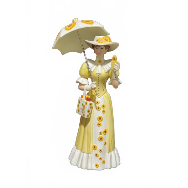 Avon President's Recognition Award Figurine 2012-2013