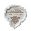 Image 9 : Avon President's Recognition Award Figurine 2012-2013