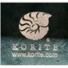 Image 2 : Korite Sterling Silver Face Motif Ring and Earring Set