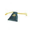 Image 5 : Black Pearl Necklace and Earring Set with Velvet Pouch