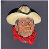 Image 4 : Bossons Chalkware Wall Masks