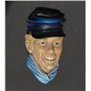 Image 11 : Bossons Chalkware Character Wall Masks 